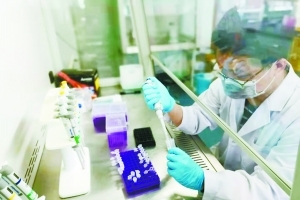 院士領航，補齊新藥研發鏈中的生物技術短板